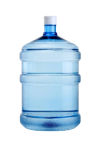 Galão de água mineral 20L